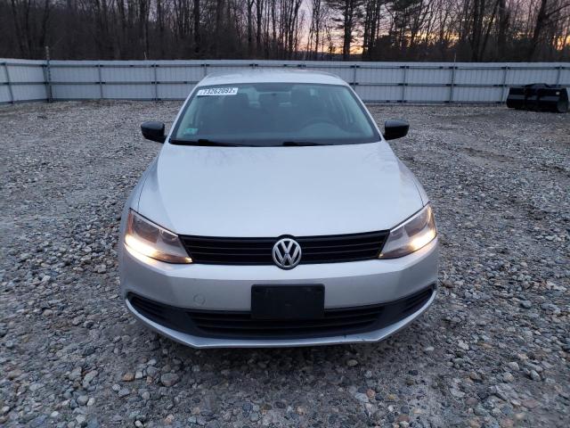 Photo 5 from auction – 2014 VOLKSWAGEN JETTA BASE with VIN 3VW1K7AJ2EM330822