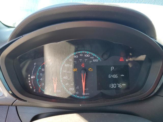 Photo 9 from auction – 2020 CHEVROLET SPARK LS with VIN KL8CB6SA4LC445210