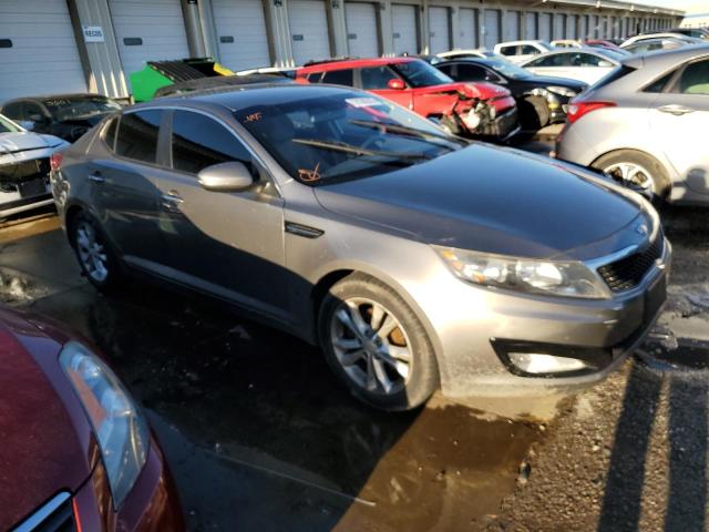 Photo 4 from auction – 2013 KIA OPTIMA LX with VIN 5XXGM4A73DG150212