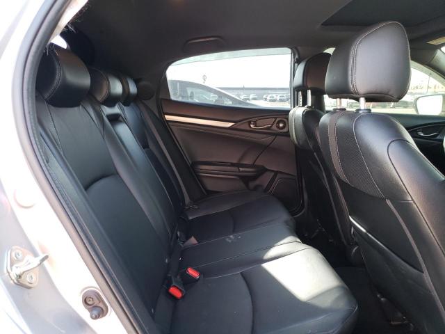 Photo 10 from auction – 2020 HONDA CIVIC with VIN SHHFK7H95LU412838