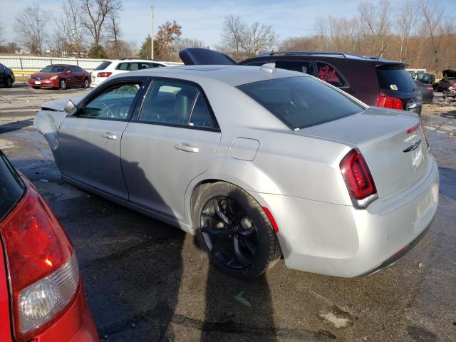 Photo 2 from auction – 2022 CHRYSLER 300 S with VIN 2C3CCABG6NH112037