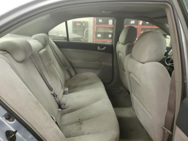 Photo 10 from auction – 2006 HYUNDAI SONATA 4D with VIN 5NPEU46F56H108123