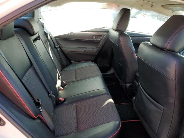 Photo 10 from auction – 2016 TOYOTA COROLLA L with VIN 2T1BURHE3GC516807