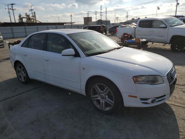 Photo 4 from auction – 2007 AUDI A4 2 with VIN WAUAF78EX7A121759