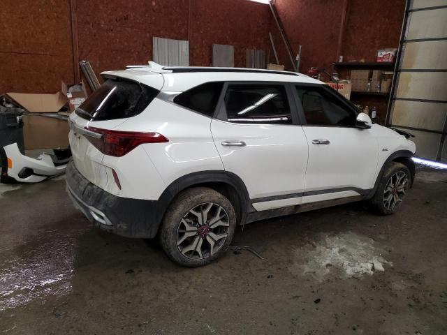 Photo 3 from auction – 2022 KIA SELTOS SX with VIN KNDETCA25N7241372