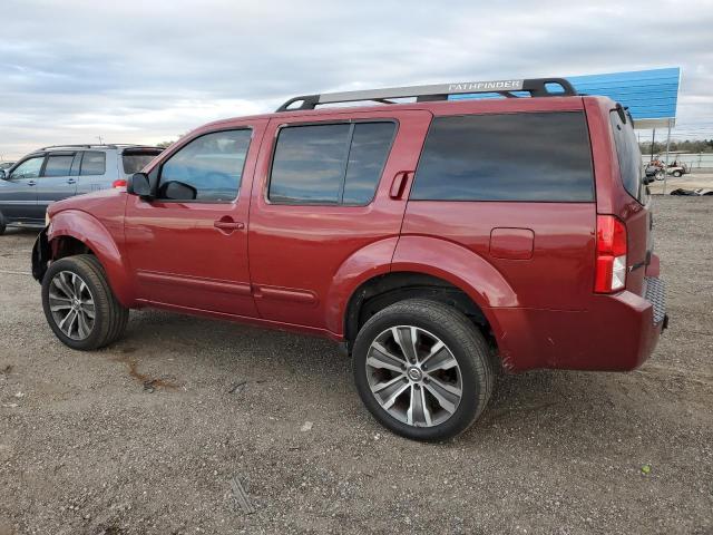Photo 2 from auction – 2005 NISSAN PATHFINDER with VIN 5N1AR18U45C748226