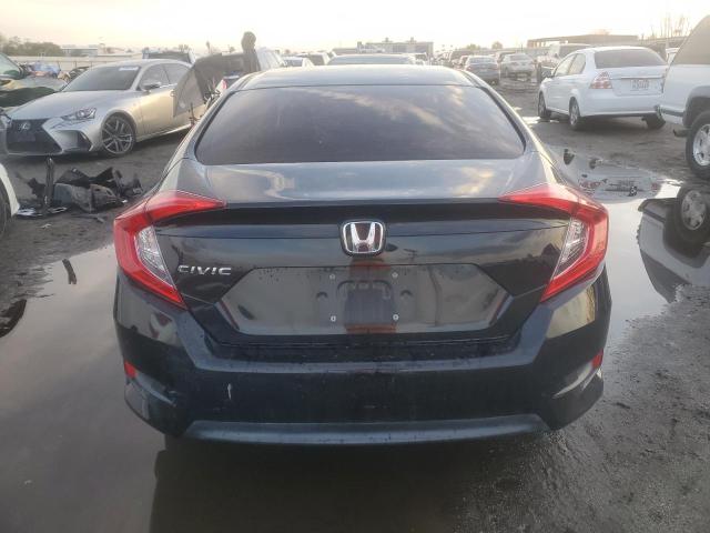Photo 6 from auction – 2016 HONDA CIVIC LX with VIN 2HGFC2F54GH500198
