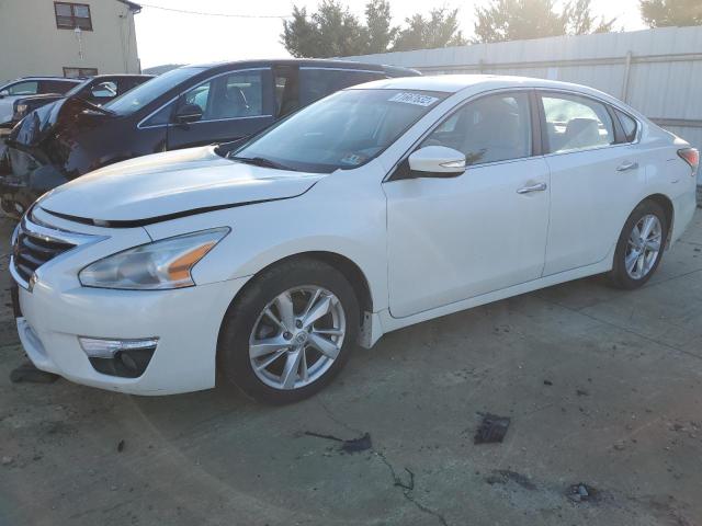 NISSAN ALTIMA 2.5 2015 with VIN 1N4AL3AP2FC283314 - Photo from auction