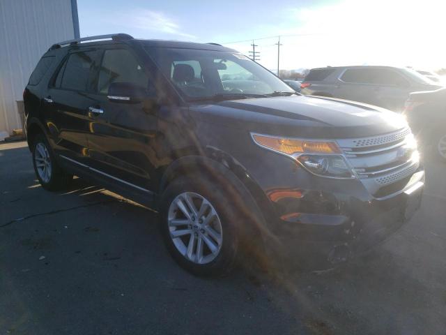 Photo 4 from auction – 2015 FORD EXPLORER X with VIN 1FM5K8D83FGB83291