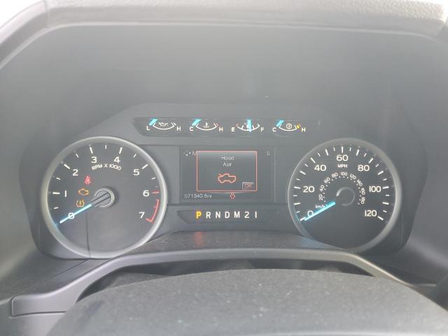 Photo 9 from auction – 2015 FORD F150 SUPER with VIN 1FTEW1CF5FKD82291