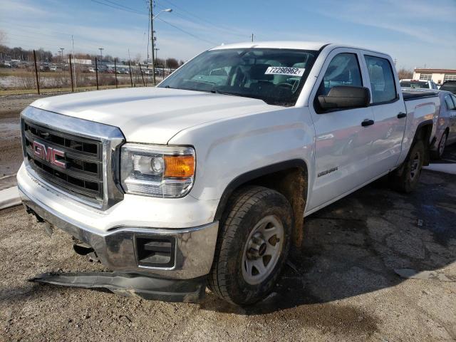 Photo 1 from auction – 2015 GMC SIERRA C15 with VIN 3GTP1TEH2FG313857