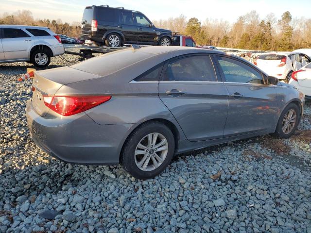 Photo 3 from auction – 2011 HYUNDAI SONATA GLS with VIN 5NPEB4AC2BH052882