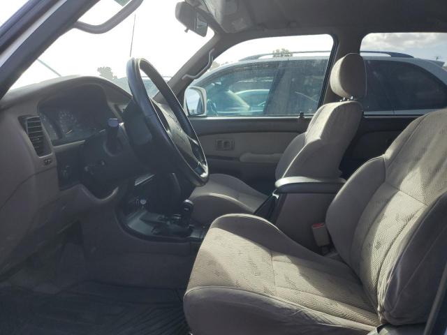 Photo 7 from auction – 2001 TOYOTA 4RUNNER SR with VIN JT3HN86RX10347575