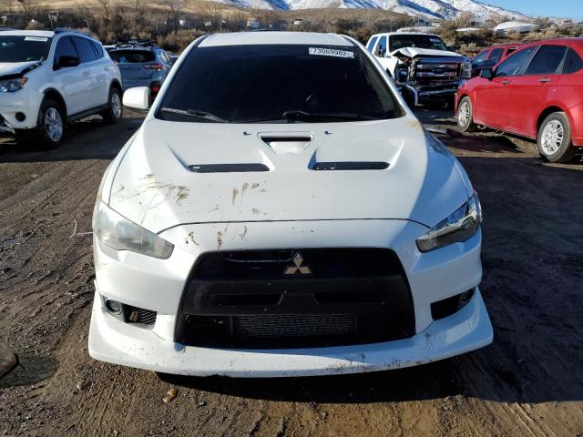 Photo 5 from auction – 2008 MITSUBISHI LANCER EVO with VIN JA3AW86V08U049884