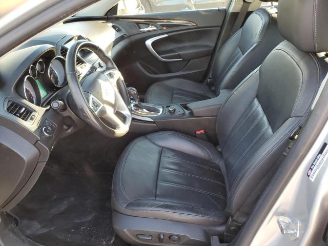 Photo 7 from auction – 2011 BUICK REGAL CXL with VIN W04G15GV7B1079913
