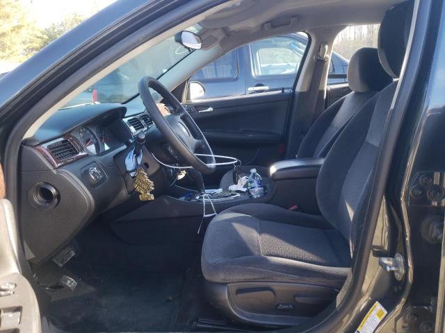 Photo 7 from auction – 2014 CHEVROLET IMPALA LIM with VIN 2G1WA5E31E1169214