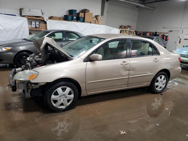 Photo 1 from auction – 2005 TOYOTA COROLLA CE with VIN 1NXBR30E05Z389052