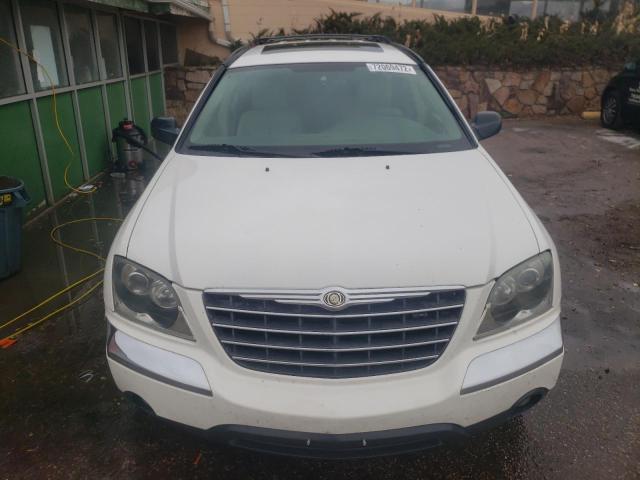 Photo 5 from auction – 2005 CHRYSLER PACIFICA T with VIN 2C8GF68425R315871