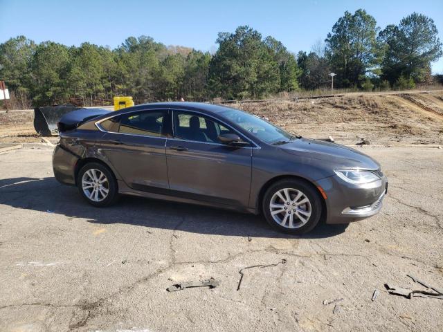 Photo 4 from auction – 2016 CHRYSLER 200 LIMITE with VIN 1C3CCCAB8GN164152