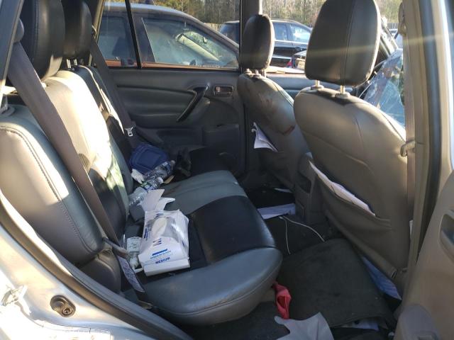Photo 11 from auction – 2001 TOYOTA RAV4 with VIN JTEGH20V110001864