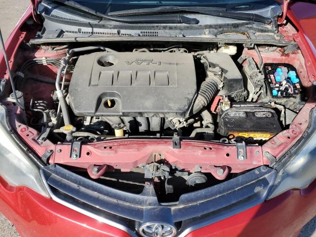 Photo 11 from auction – 2015 TOYOTA COROLLA L with VIN 2T1BURHE7FC365131