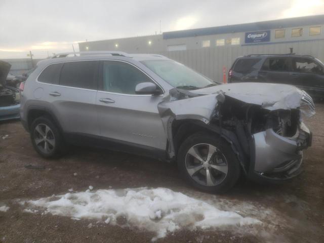 Photo 4 from auction – 2019 JEEP CHEROKEE L with VIN 1C4PJMDX1KD134909