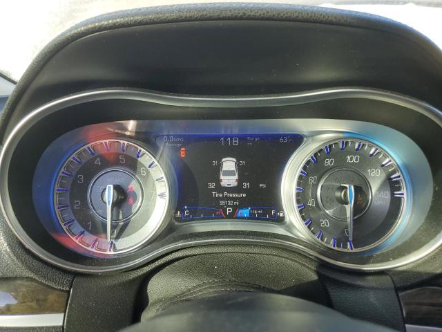 Photo 9 from auction – 2016 CHRYSLER 300C with VIN 2C3CCAEG9GH328740