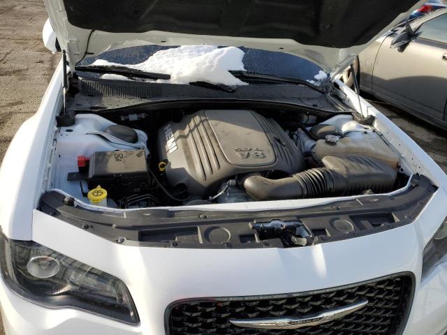 Photo 11 from auction – 2017 CHRYSLER 300 S with VIN 2C3CCABT3HH639079