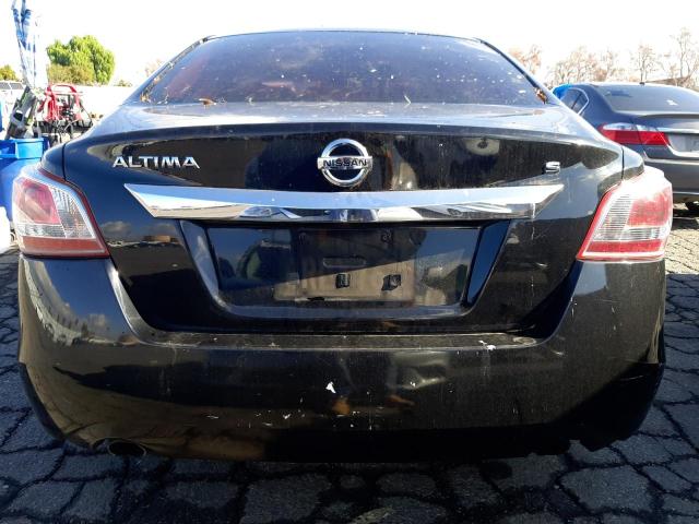 Photo 6 from auction – 2013 NISSAN ALTIMA 2.5 with VIN 1N4AL3AP0DN478166