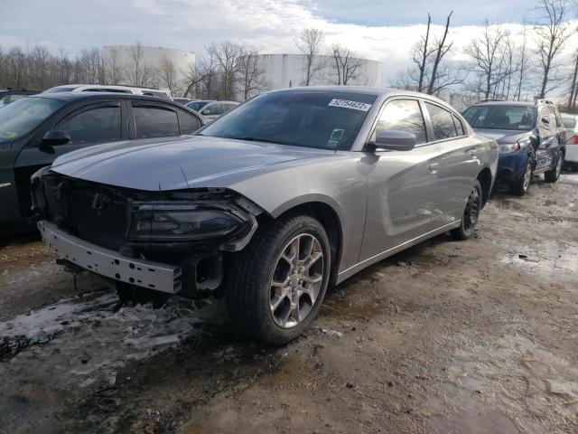 Photo 2 from auction – 2016 DODGE CHARGER SX with VIN 2C3CDXJG6GH105495