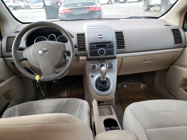 Photo 8 from auction – 2012 NISSAN SENTRA 2.0 with VIN 3N1AB6AP3CL728287