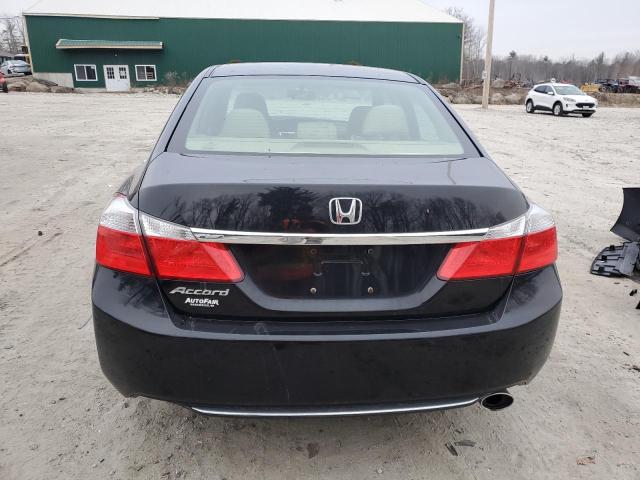 Photo 6 from auction – 2014 HONDA ACCORD EX with VIN 1HGCR2F78EA070240
