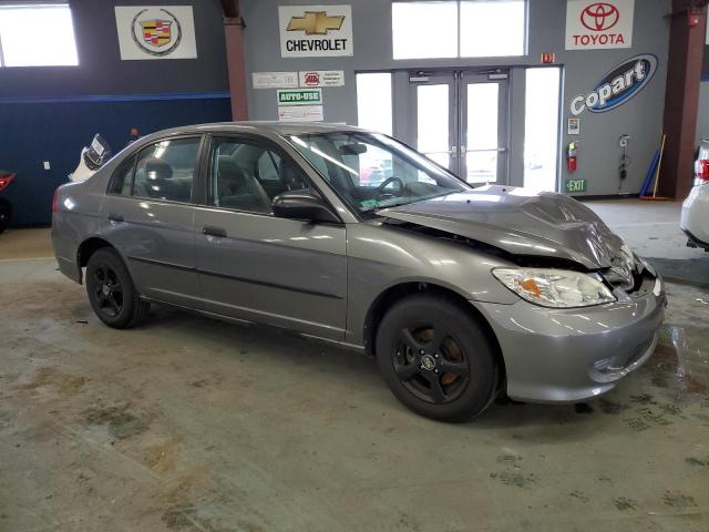 Photo 4 from auction – 2005 HONDA CIVIC DX V with VIN 2HGES16385H623166