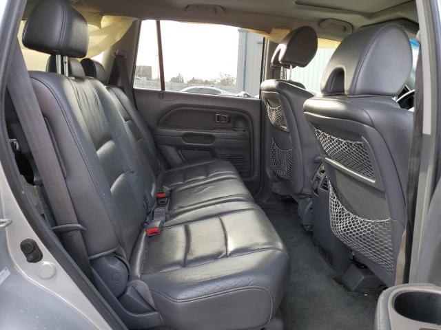Photo 11 from auction – 2006 HONDA PILOT EX with VIN 5FNYF28516B009880