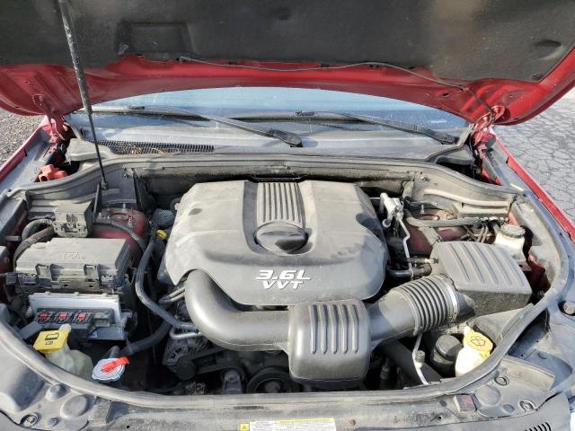Photo 12 from auction – 2012 JEEP GRAND CHER with VIN 1C4RJFAG8CC201022
