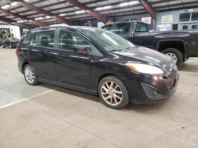 Photo 4 from auction – 2012 MAZDA 5 with VIN JM1CW2DL7C0110463