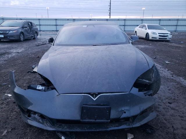 Photo 5 from auction – 2019 TESLA MODEL S with VIN 5YJSA1E29KF349068
