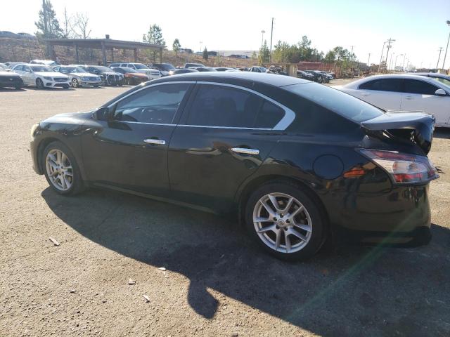 Photo 2 from auction – 2014 NISSAN MAXIMA with VIN 1N4AA5AP2EC465434