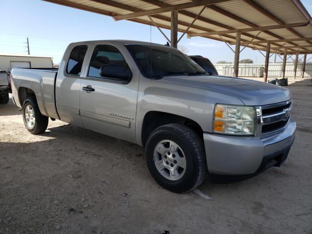 Photo 4 from auction – 2008 CHEVROLET SILVERADO with VIN 2GCEC19J781287173