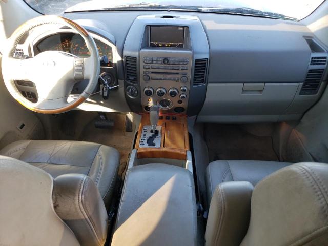 Photo 8 from auction – 2005 INFINITI QX56 with VIN 5N3AA08C05N805946