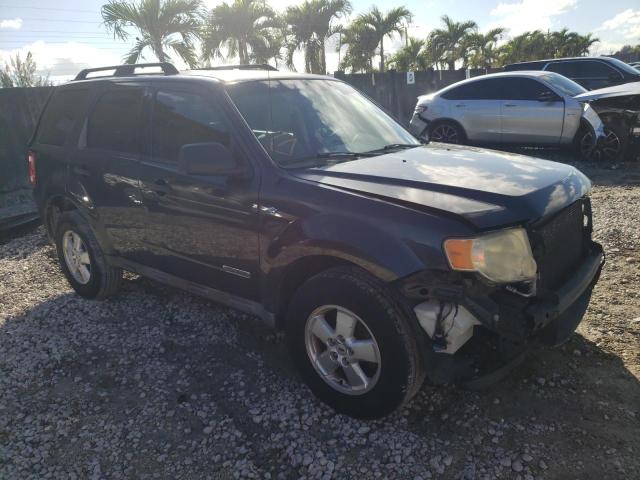 Photo 4 from auction – 2008 FORD ESCAPE XLT with VIN 1FMCU03118KA75968
