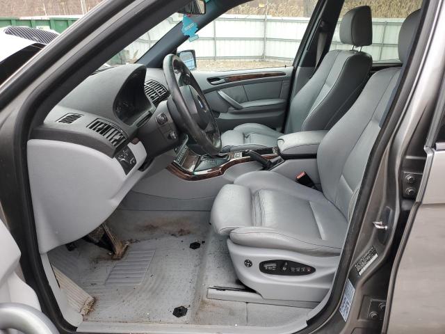 Photo 7 from auction – 2005 BMW X5 3.0I with VIN 5UXFA13585LY17290