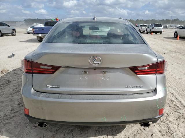 Photo 6 from auction – 2015 LEXUS IS 250 with VIN JTHBF1D25F5043901
