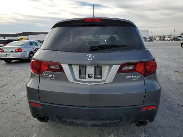 Photo 6 from auction – 2010 ACURA RDX TECHNO with VIN 5J8TB2H53AA000526