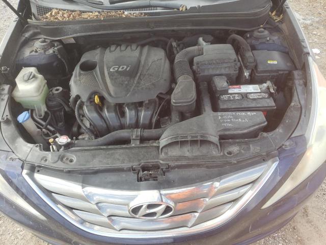 Photo 11 from auction – 2011 HYUNDAI SONATA SE with VIN 5NPEC4AC8BH139005