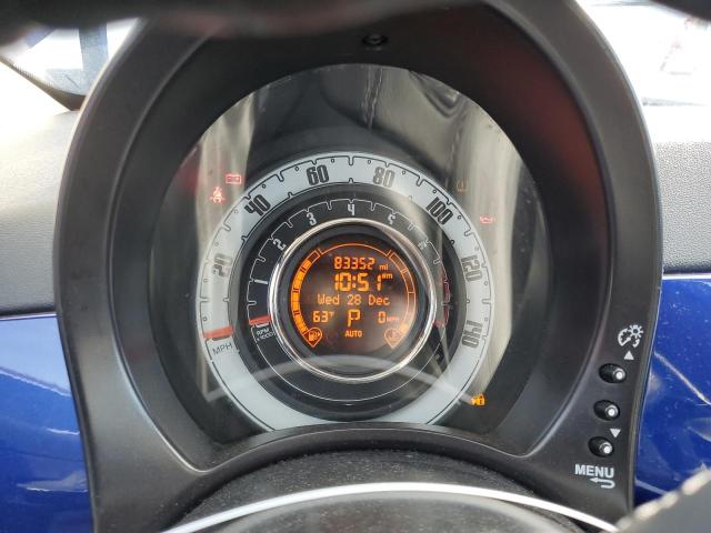 Photo 9 from auction – 2014 FIAT 500 POP with VIN 3C3CFFAR2ET291918