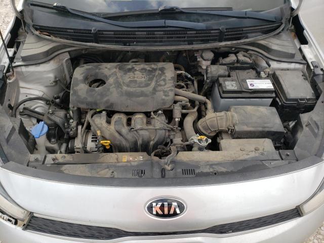 Photo 11 from auction – 2019 KIA RIO S with VIN 3KPA24AB7KE215620