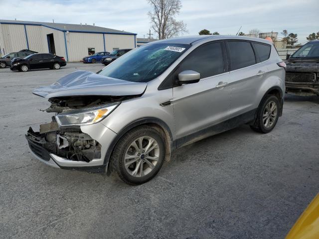 Photo 1 from auction – 2017 FORD ESCAPE SE with VIN 1FMCU0G96HUC39431