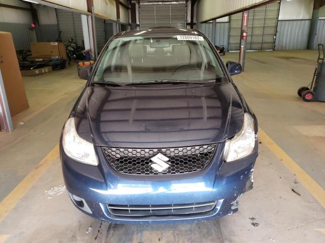 Photo 5 from auction – 2009 SUZUKI SX4 LE with VIN JS2YC412096200524