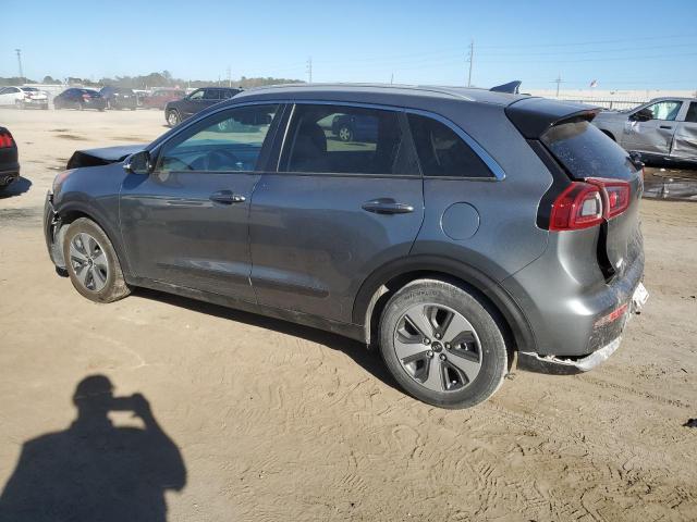 Photo 2 from auction – 2018 KIA NIRO TOURI with VIN KNDCE3LCXJ5108068